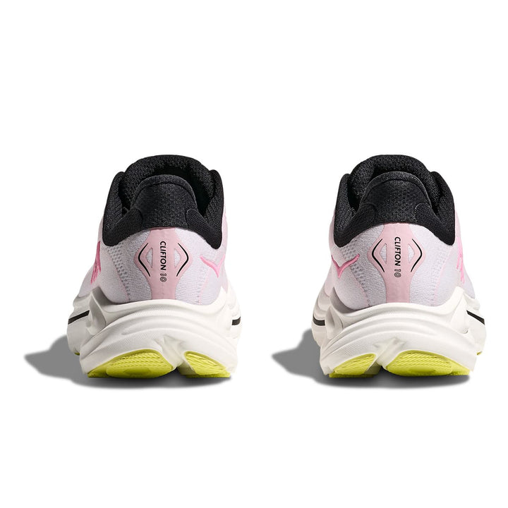 Hoka Clifton 10 Womens | Carnation / Starlight Glow