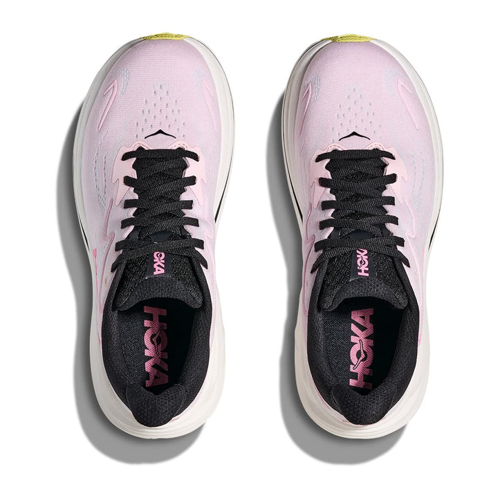Hoka Clifton 10 Womens | Carnation / Starlight Glow
