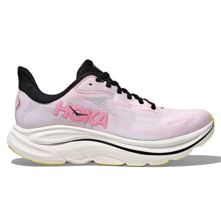 Hoka Clifton 10 Womens | Carnation / Starlight Glow