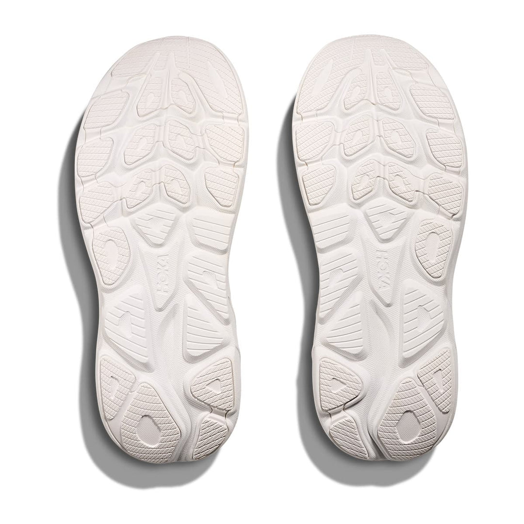 Hoka Clifton 10 Womens | White / White
