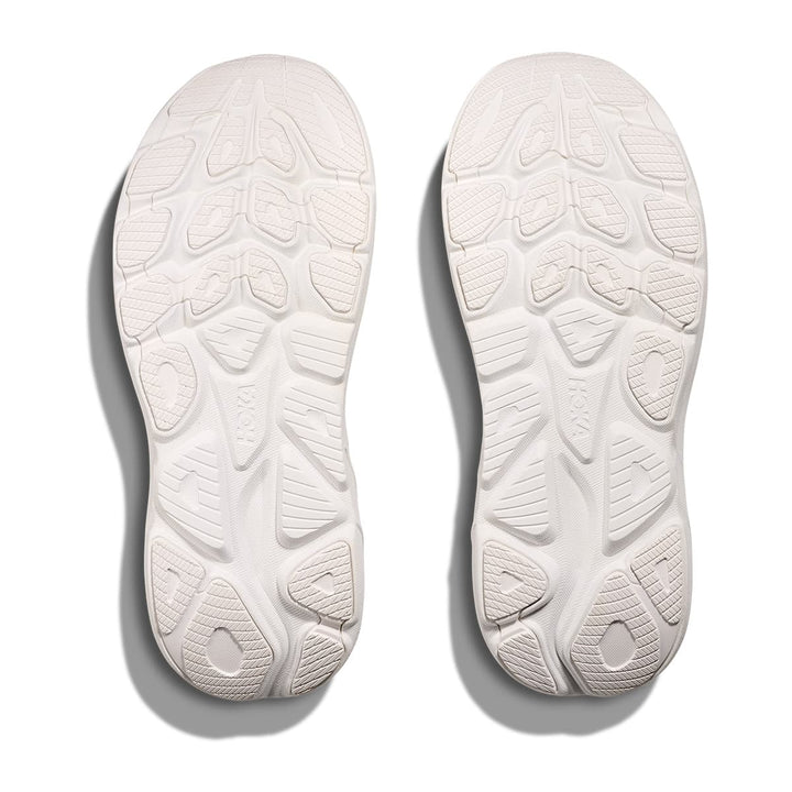 Hoka Clifton 10 Womens | White / White