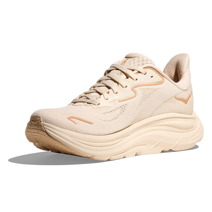 Hoka Clifton 10 Womens | Vanilla / Birch