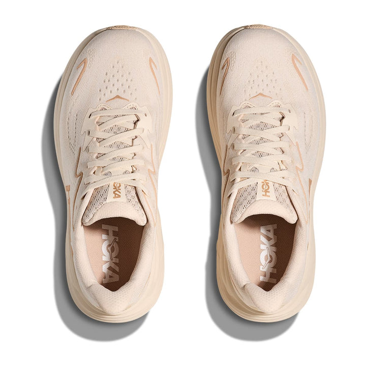 Hoka Clifton 10 Womens | Vanilla / Birch