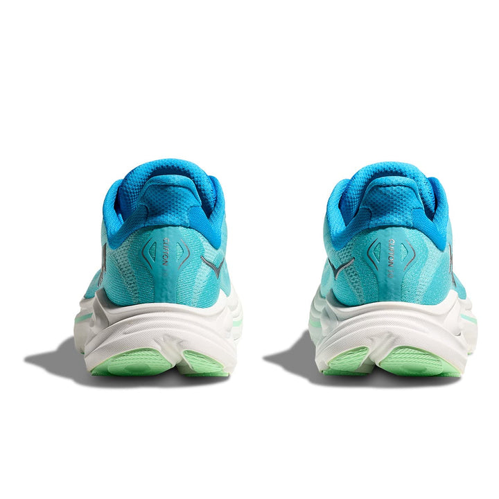 Hoka Clifton 10 Womens | Skyward Blue / Cielo Blue