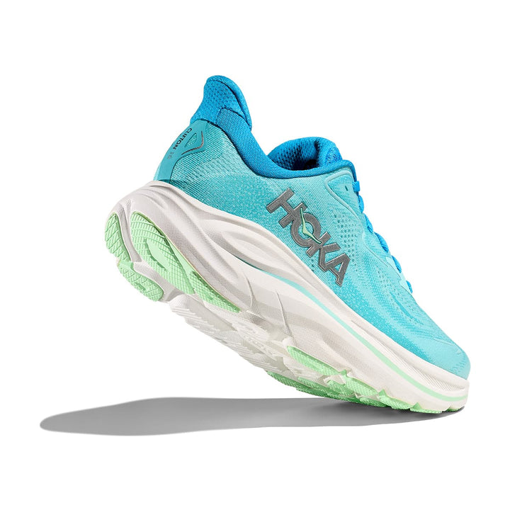 Hoka Clifton 10 Womens | Skyward Blue / Cielo Blue