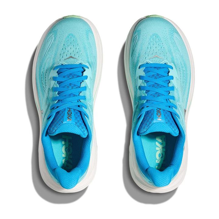 Hoka Clifton 10 Womens | Skyward Blue / Cielo Blue