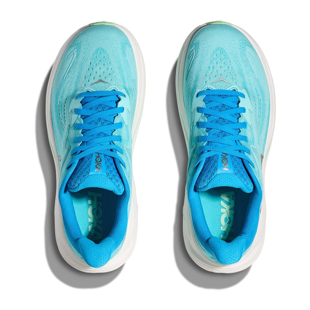 Hoka Clifton 10 Womens | Skyward Blue / Cielo Blue