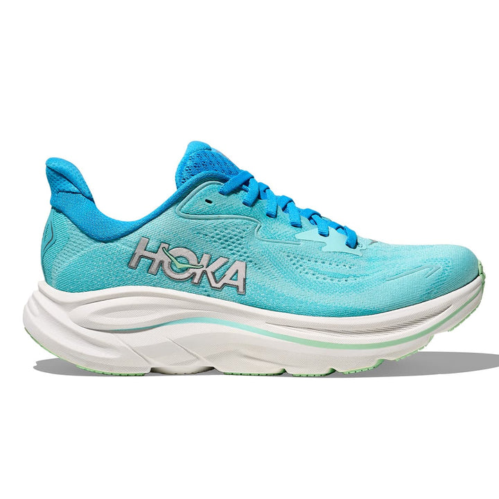 Hoka Clifton 10 Womens | Skyward Blue / Cielo Blue
