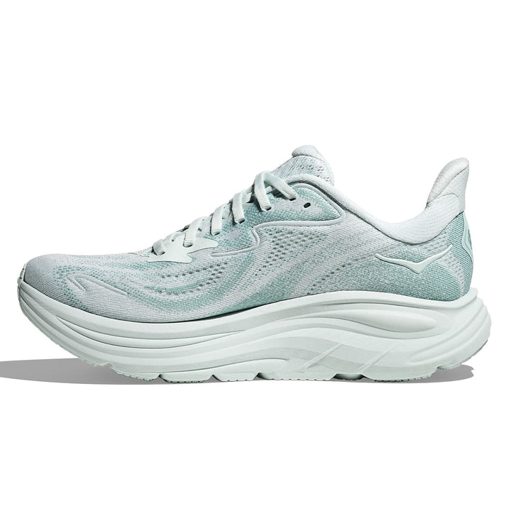Hoka Clifton 10 Womens | Skyward Droplet / Druzy