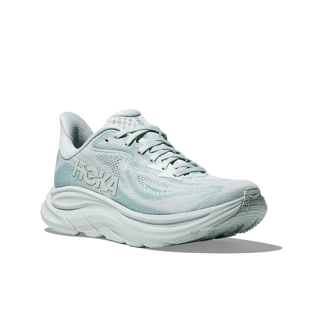 Hoka Clifton 10 Womens | Skyward Droplet / Druzy