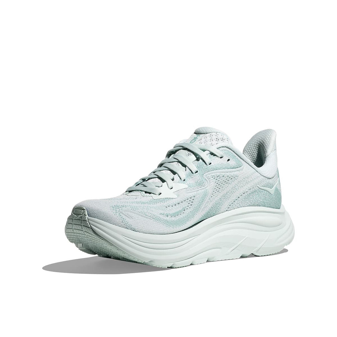 Hoka Clifton 10 Womens | Skyward Droplet / Druzy