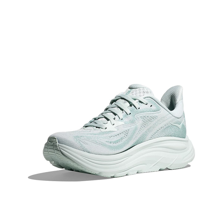 Hoka Clifton 10 Womens | Skyward Droplet / Druzy