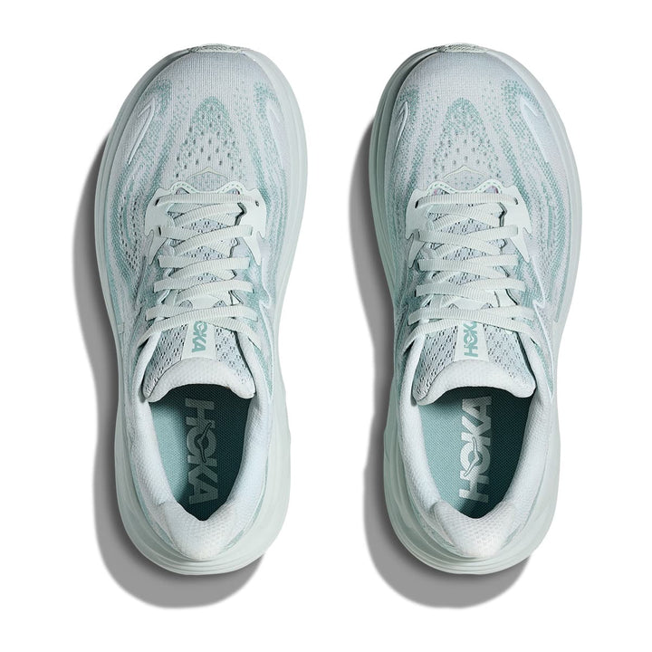Hoka Clifton 10 Womens | Skyward Droplet / Druzy