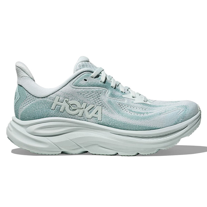 Hoka Clifton 10 Womens | Skyward Droplet / Druzy