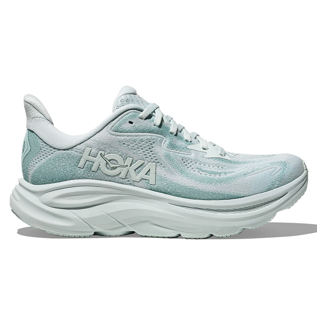 Hoka Clifton 10 Womens | Skyward Droplet / Druzy