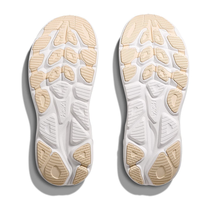 Hoka Clifton 10 Womens | Black / Rose Gold