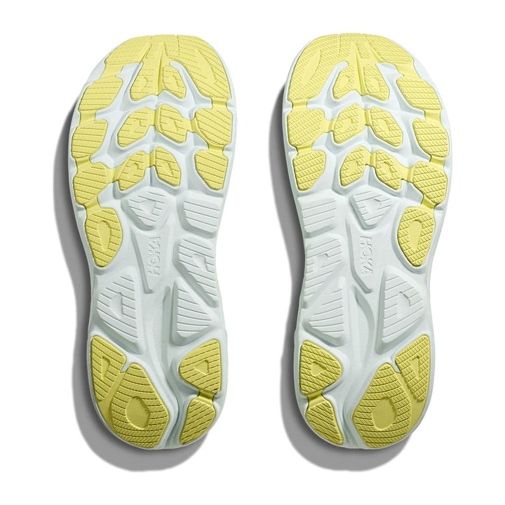 Hoka Clifton 10 Mens | Mint Fluorite / Luna Moth