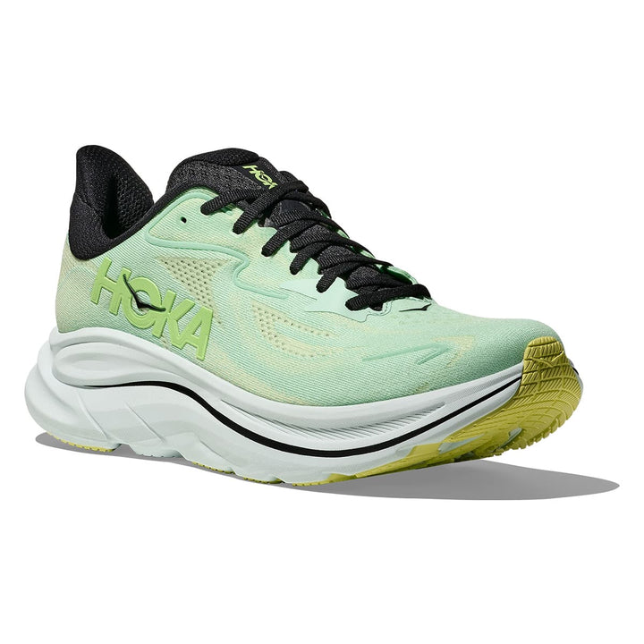 Hoka Clifton 10 Mens | Mint Fluorite / Luna Moth