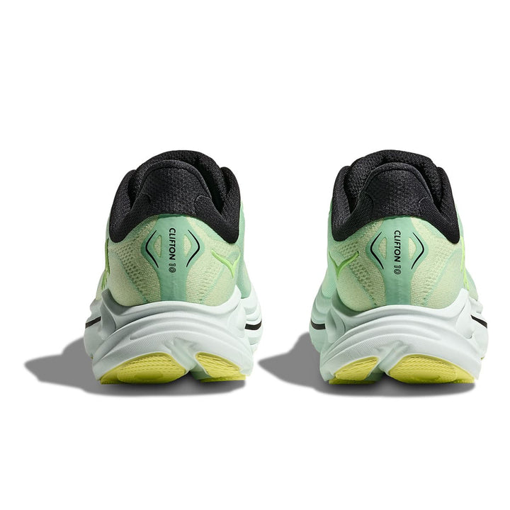 Hoka Clifton 10 Mens | Mint Fluorite / Luna Moth