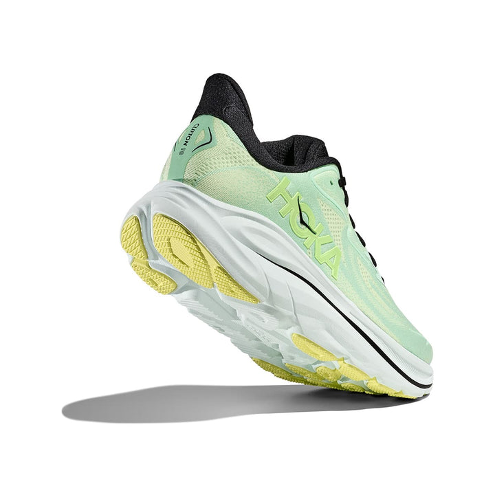 Hoka Clifton 10 Mens | Mint Fluorite / Luna Moth