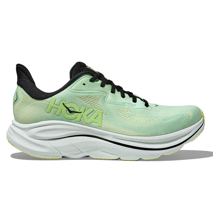 Hoka Clifton 10 Mens | Mint Fluorite / Luna Moth
