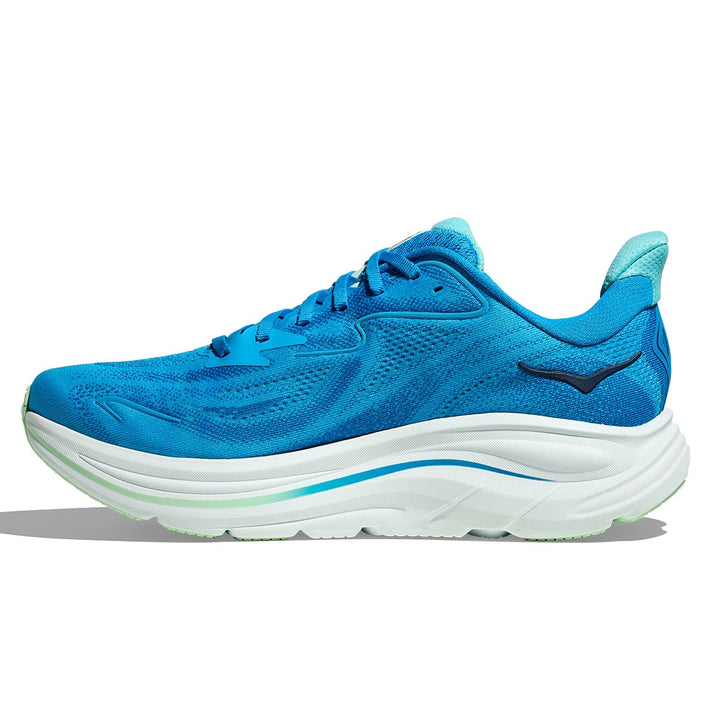 Hoka Clifton 10 Mens | Hoka Blue / Skyward Blue