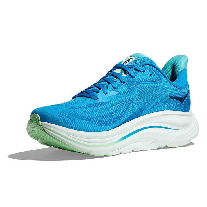 Hoka Clifton 10 Mens | Hoka Blue / Skyward Blue