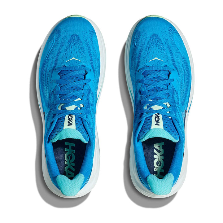 Hoka Clifton 10 Mens | Hoka Blue / Skyward Blue
