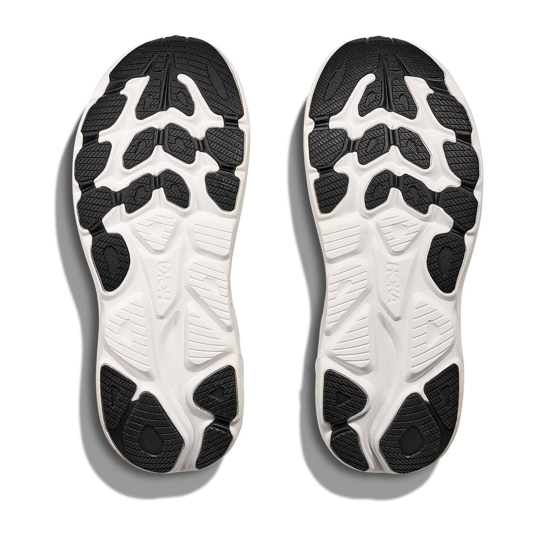 Hoka Clifton 10 Mens | Black / White