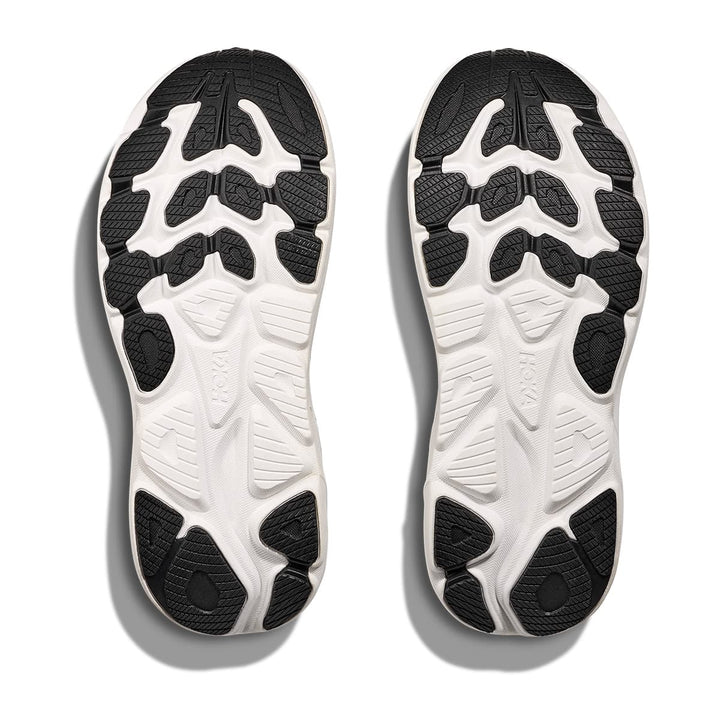 Hoka Clifton 10 Mens | Black / White