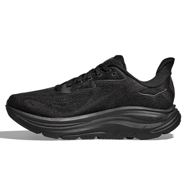 Hoka Clifton 10 Mens | Black / Black