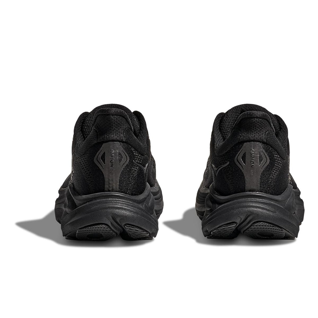 Hoka Clifton 10 Mens | Black / Black