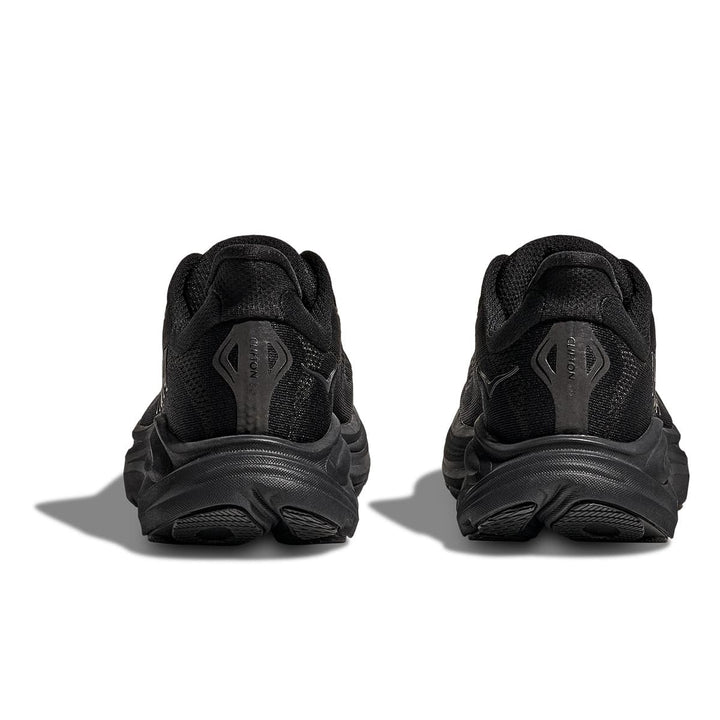 Hoka Clifton 10 Mens | Black / Black