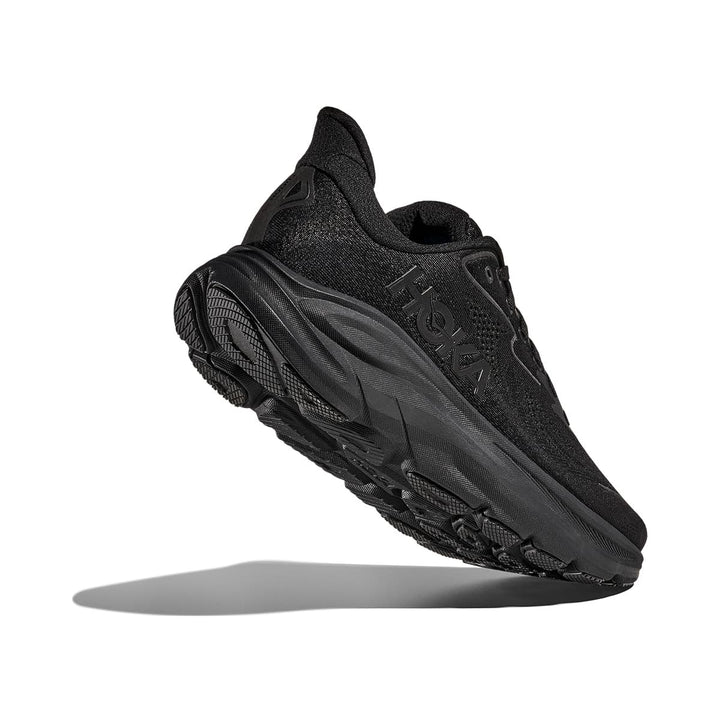 Hoka Clifton 10 Mens | Black / Black