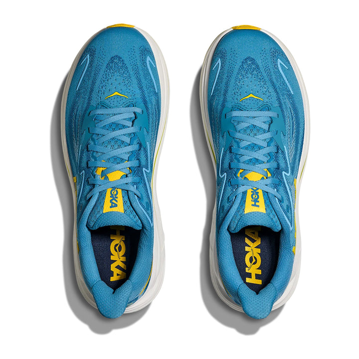 Hoka Clifton 10 Mens | Alpine Blue / Foggy Night
