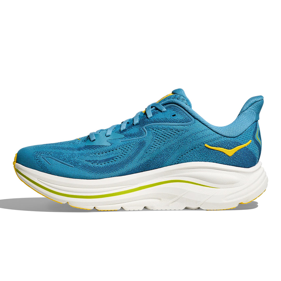 Hoka Clifton 10 Mens | Alpine Blue / Foggy Night