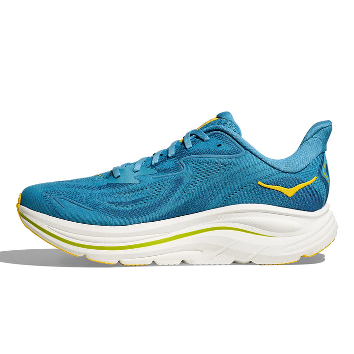 Hoka Clifton 10 Mens | Alpine Blue / Foggy Night
