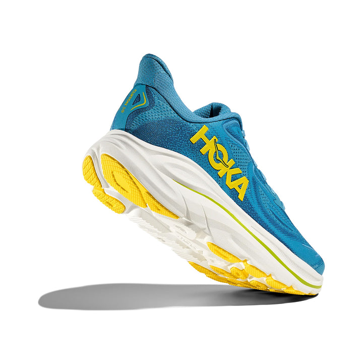Hoka Clifton 10 Mens | Alpine Blue / Foggy Night