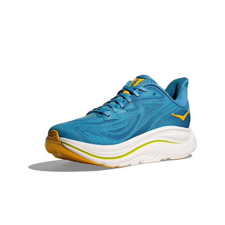 Hoka Clifton 10 Mens | Alpine Blue / Foggy Night
