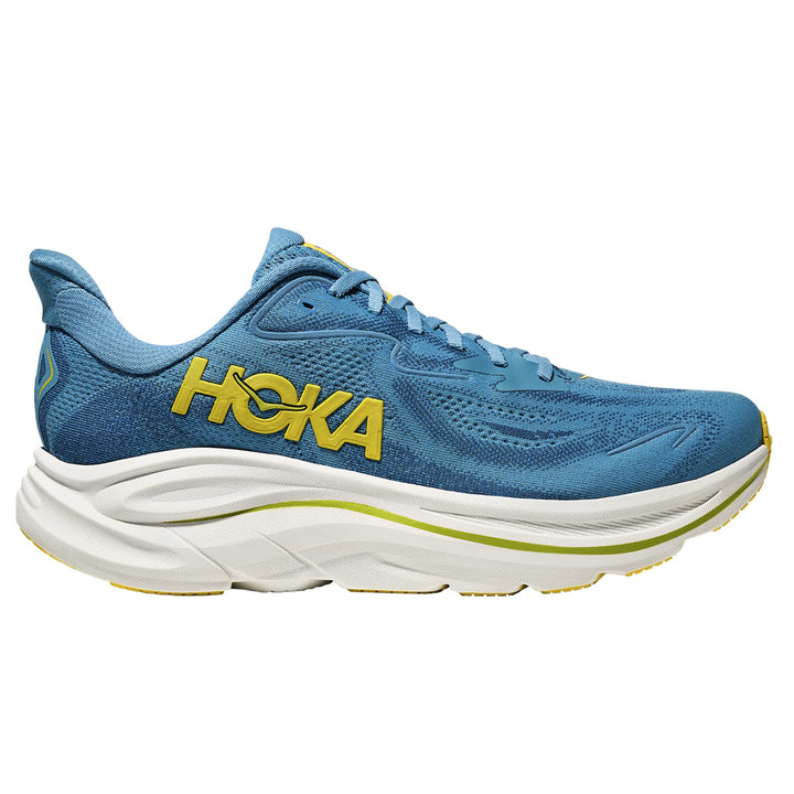 Hoka Clifton 10 Mens | Alpine Blue / Foggy Night