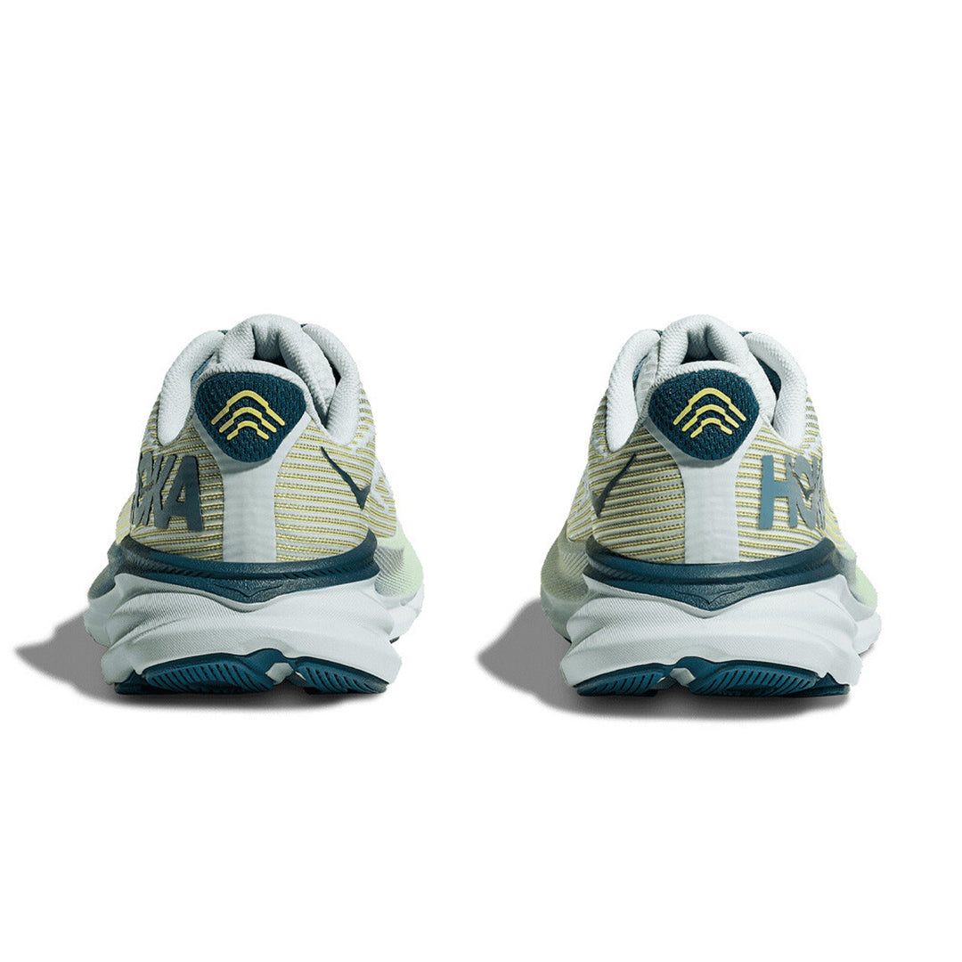 Hoka Clifton 9 Youth | Droplet / Blue Twilight