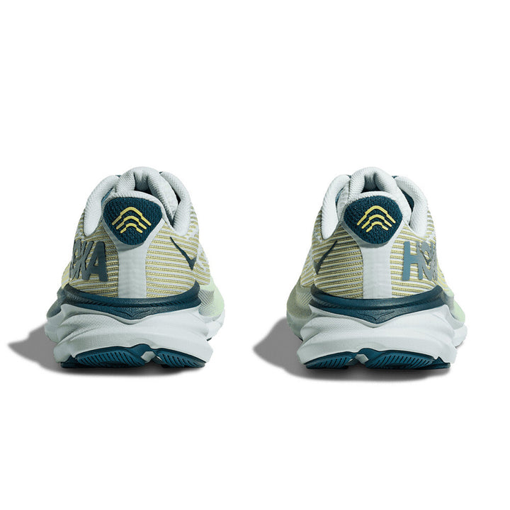 Hoka Clifton 9 Youth | Droplet / Blue Twilight
