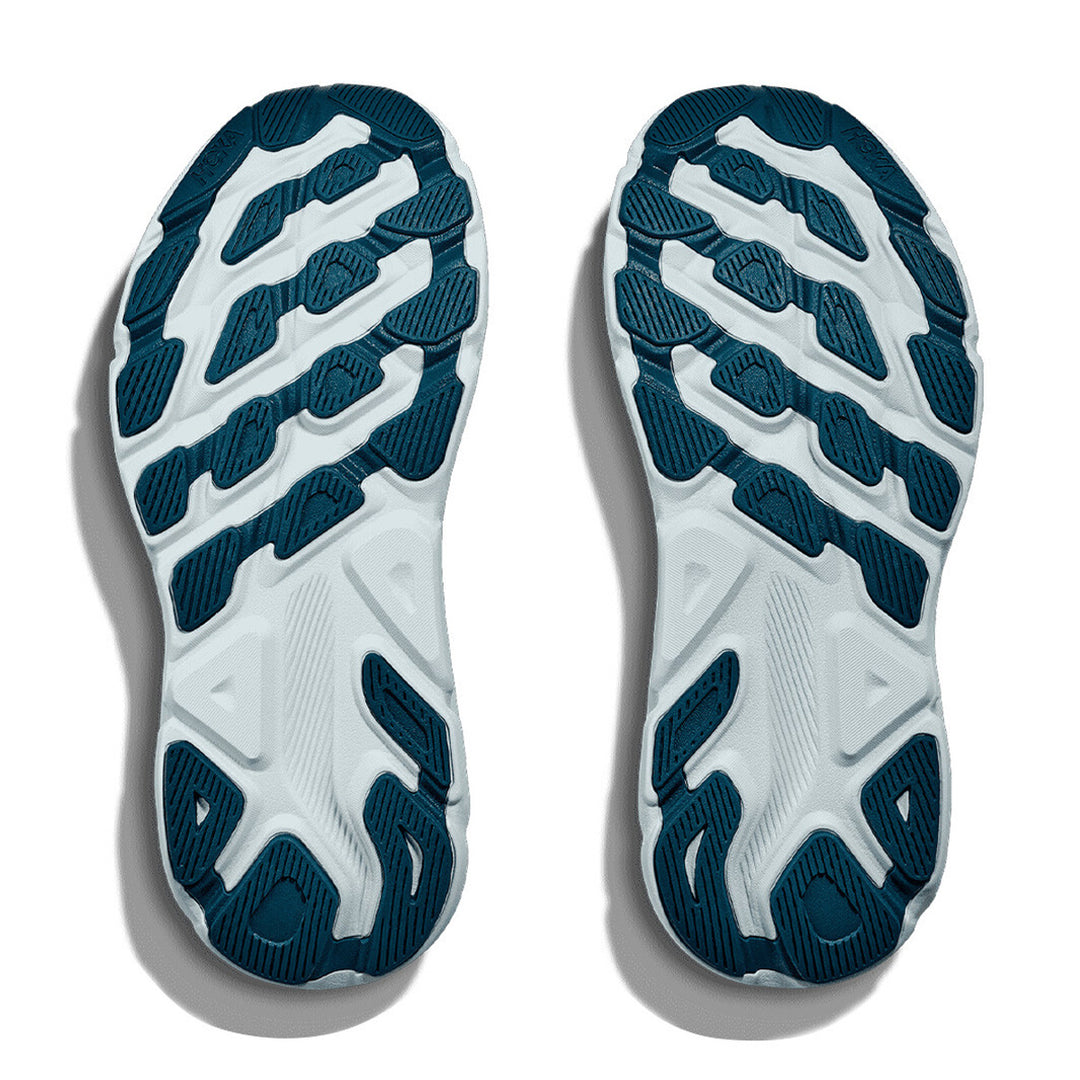 Hoka Clifton 9 Youth | Droplet / Blue Twilight