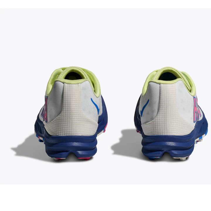 Hoka Crescendo XC Unisex | White/blueberry