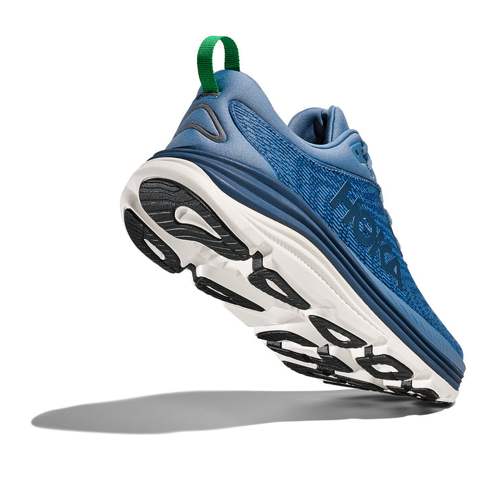 Hoka Gaviota 5 Mens | Downpour / Thunder Cloud