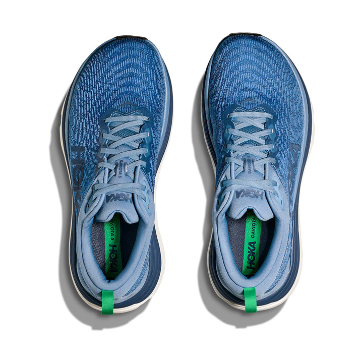 Hoka Gaviota 5 Mens | Downpour / Thunder Cloud