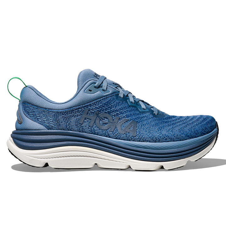 Hoka Gaviota 5 Mens | Downpour / Thunder Cloud