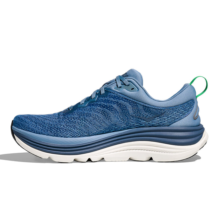 Hoka Gaviota 5 Mens | Downpour / Thunder Cloud