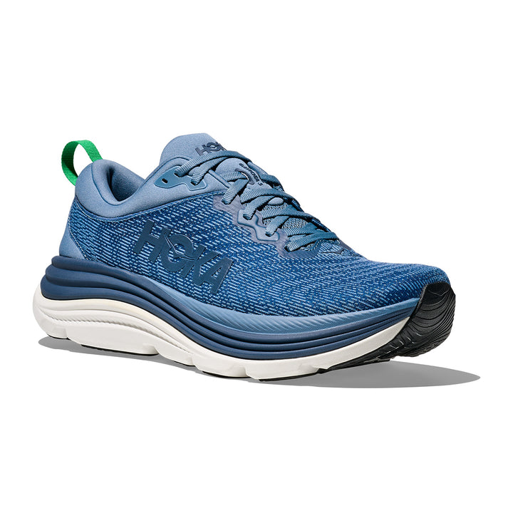 Hoka Gaviota 5 Mens | Downpour / Thunder Cloud
