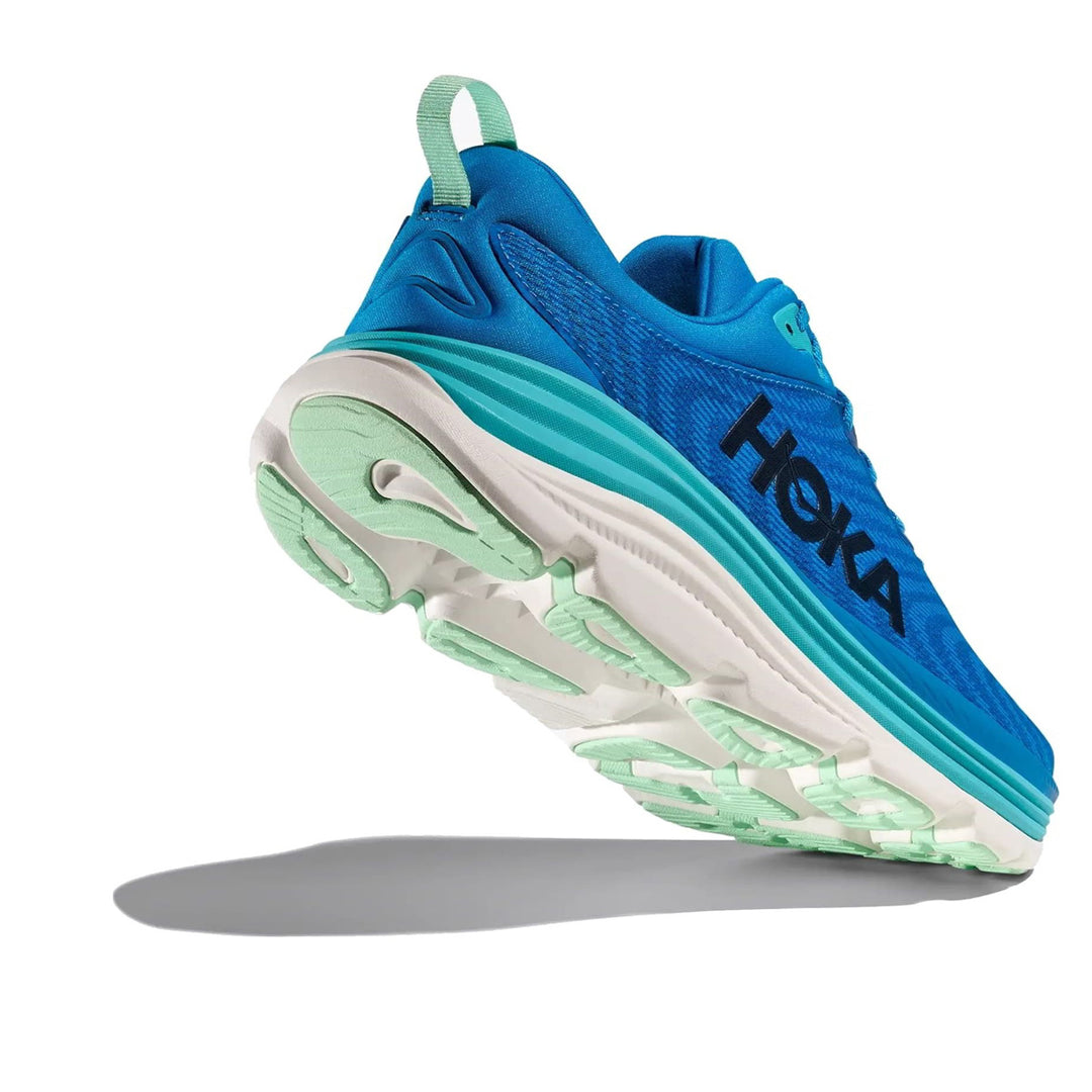 Hoka Gaviota 5 Mens | Hoka Blue / Cielo Blue
